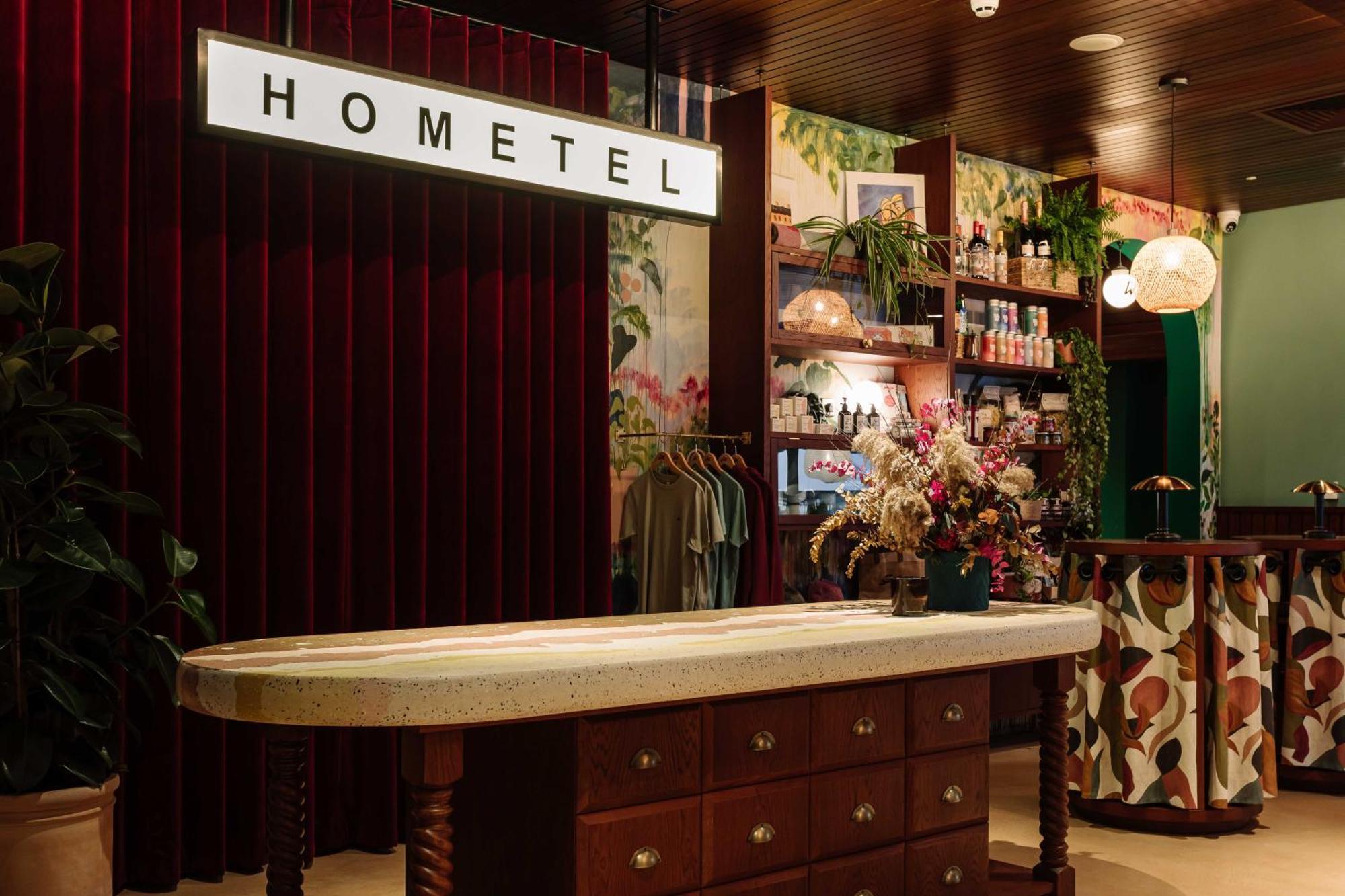 Room2 Belfast Hometel Exterior foto