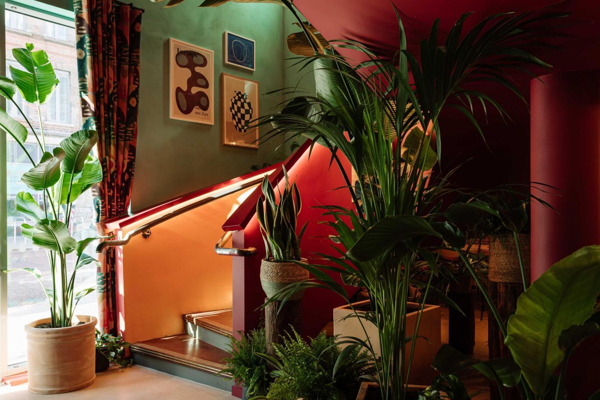 Room2 Belfast Hometel Exterior foto