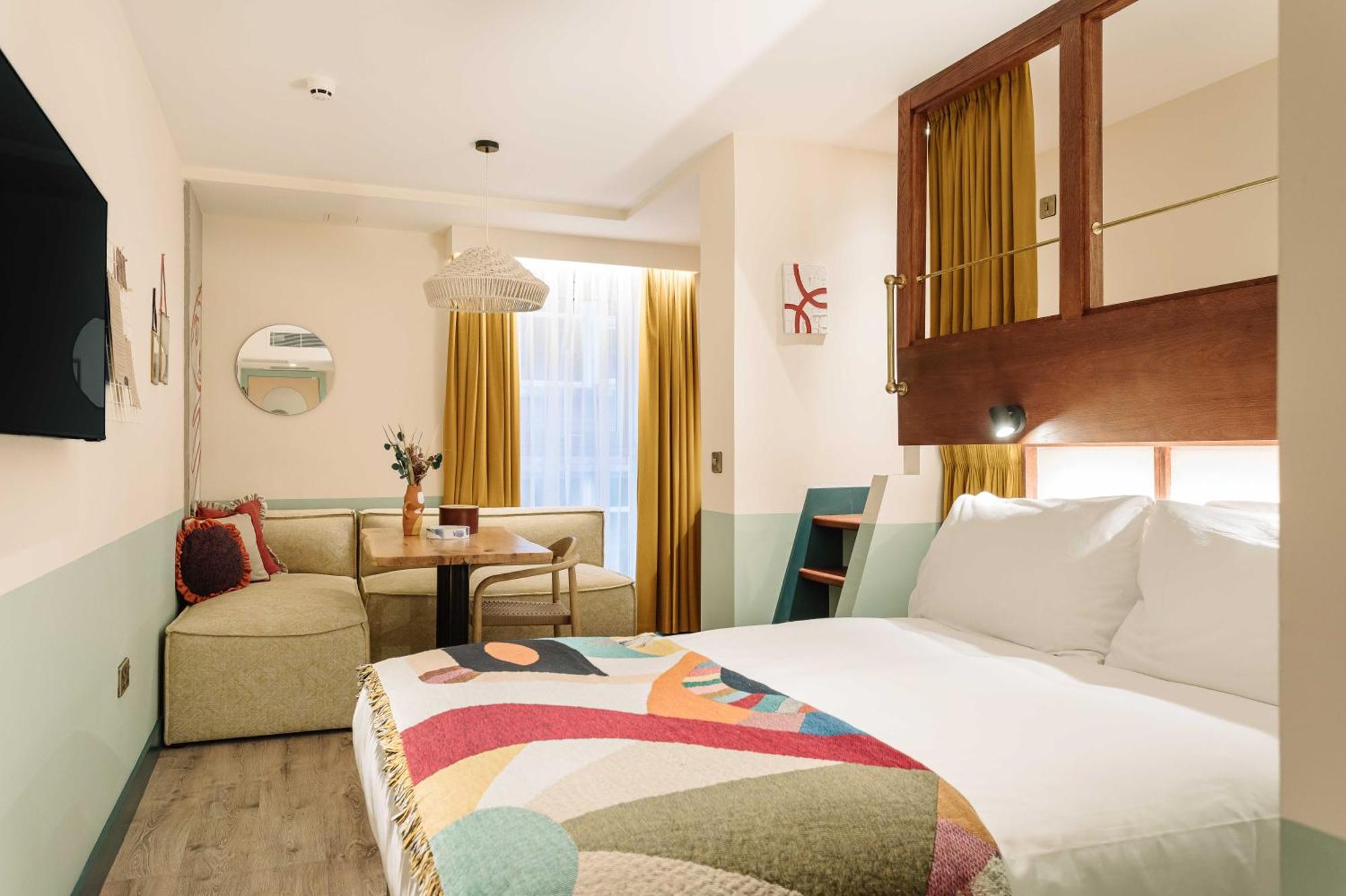 Room2 Belfast Hometel Exterior foto
