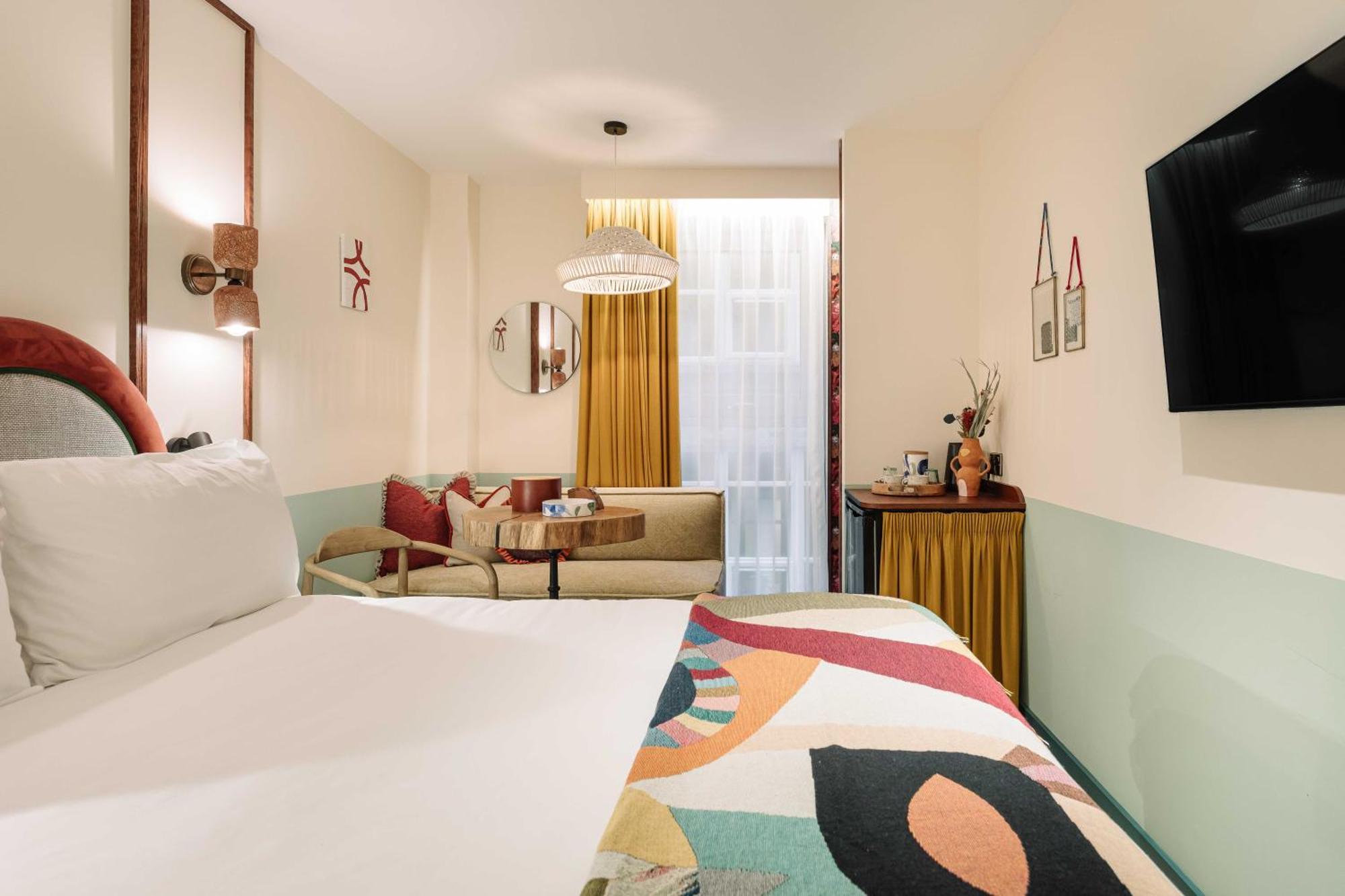 Room2 Belfast Hometel Exterior foto